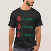 pemex shirt