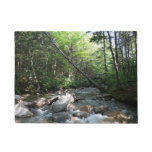 Pemigewasset River Bridge in New Hampshire Doormat