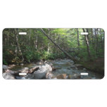Pemigewasset River Bridge in New Hampshire License Plate