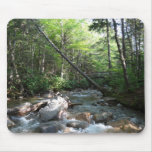 Pemigewasset River Bridge in New Hampshire Mouse Pad