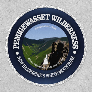 Pemigewasset Wilderness Patch