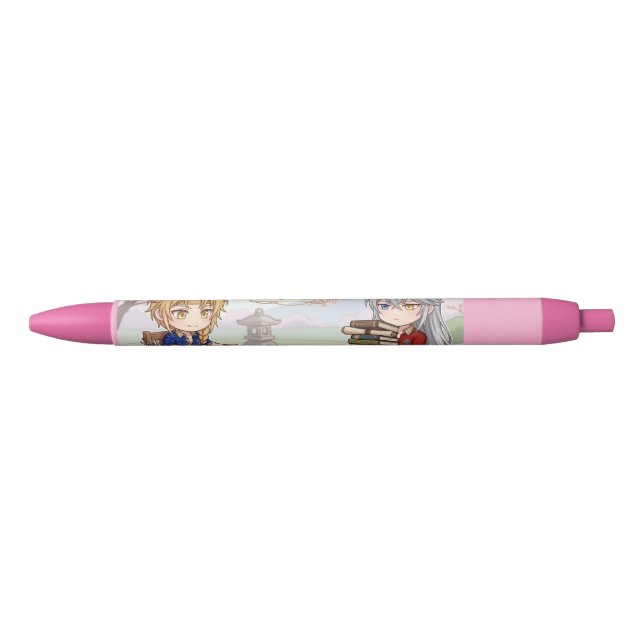 Pen (Front)