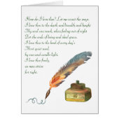 Pen and Ink Love (Front)