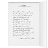 Pen and Ink Love Cards (Inside (Left))