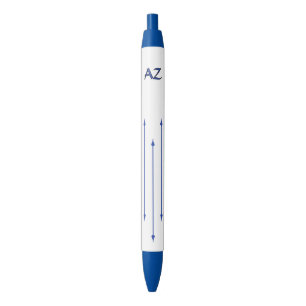 Pen - Arrows with Initials