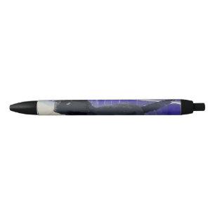 Pen Black Cat