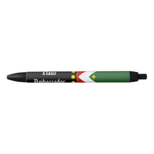 Pen - Claus Ambassador Crest