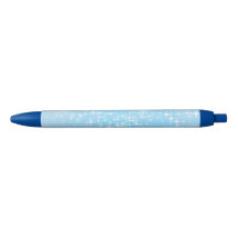 pen colorful blue school office
