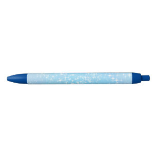 pen colorful blue school office