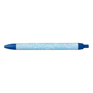 pen colorful blue school office