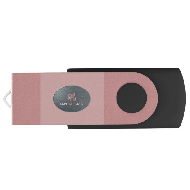 Pen drive giratorio Mon Petit Free (Back)