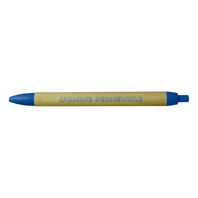 Pen - Faux Bamboo (Front)