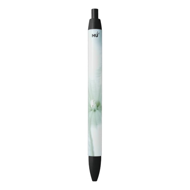 Pen - Fiore Bianco (Front Vertical)