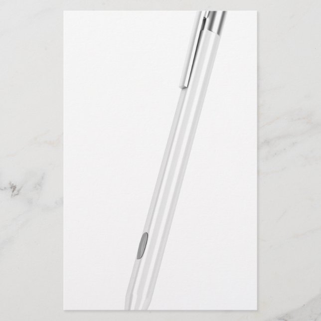 Pen for graphic tablet or computer stationery (Front)