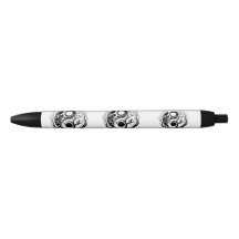 Pen Logo Virginia B.R.