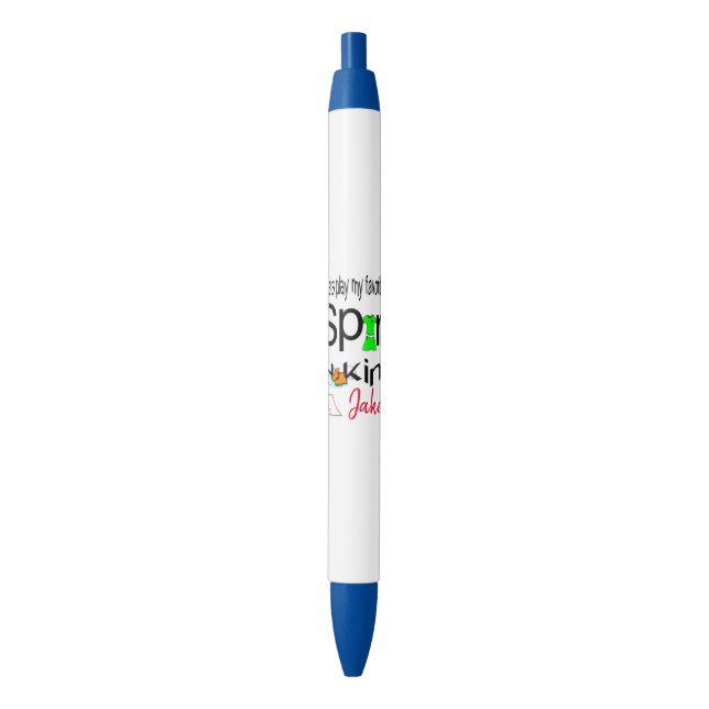 Pen Office and School Pen Hiking Sports (Front Vertical)