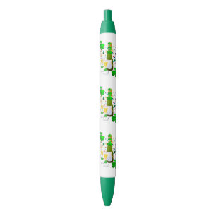 Pen Office and School Pen St. Patrick's Day Wine