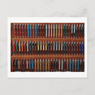 Pen Postcard
