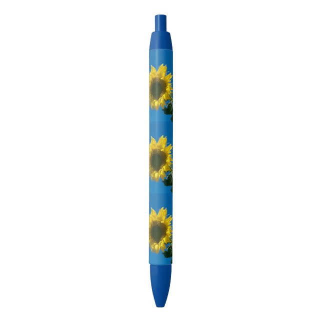 Pen - Sunflower (Front Vertical)