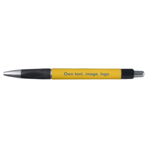 Pen uni Yellow