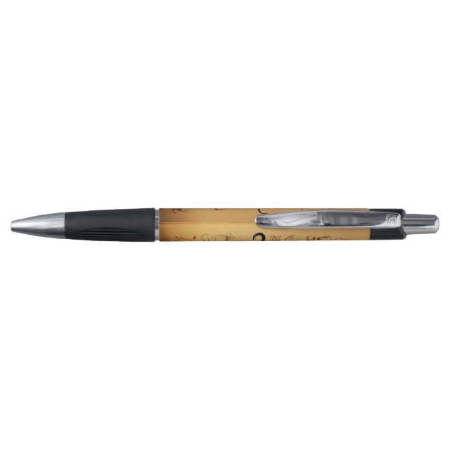Pen – Unleash Your Creativity (Back)