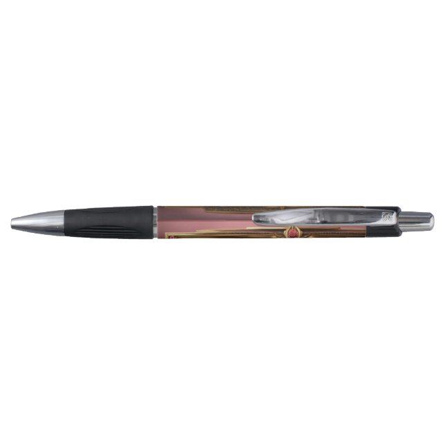 Pen – Unleash Your Creativity (Back)
