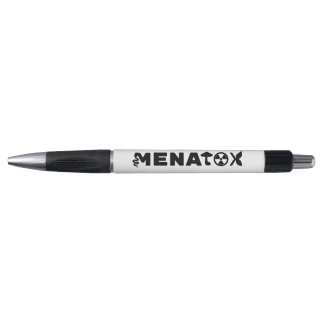 pen with mentox logo (Front)