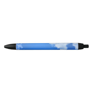 Pen with sky photo