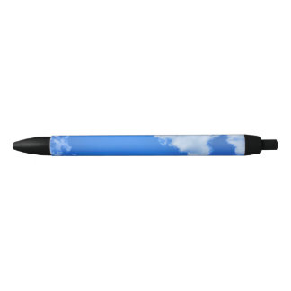 Pen with sky photo