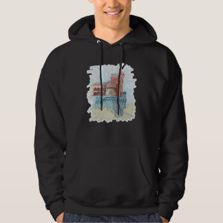 Pena Palace in Sintra, Portugal Hoodie