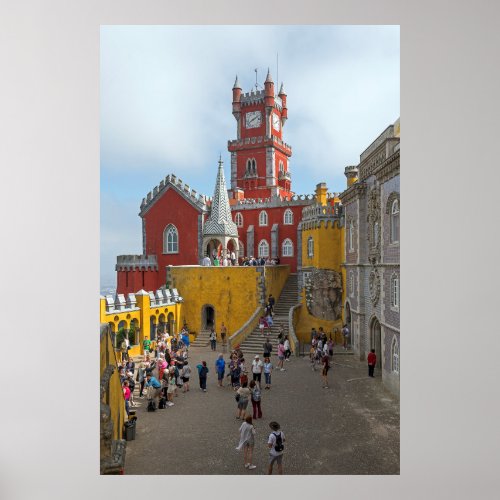 Pena Palace Poster