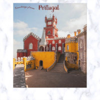 Pena Palace Sintra Portugal