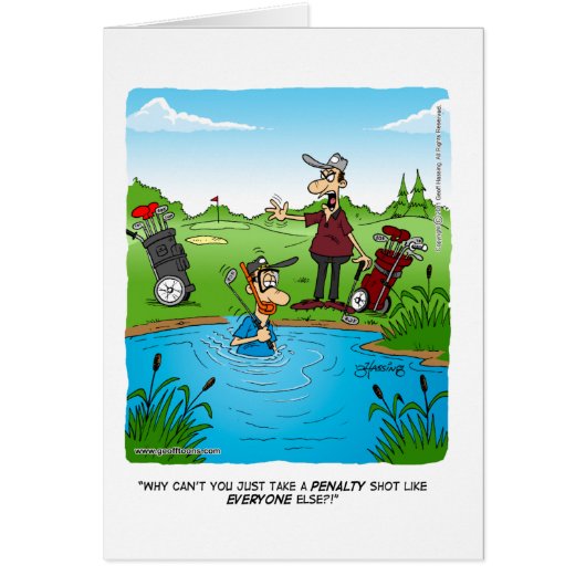 penalty shot cards (Front)