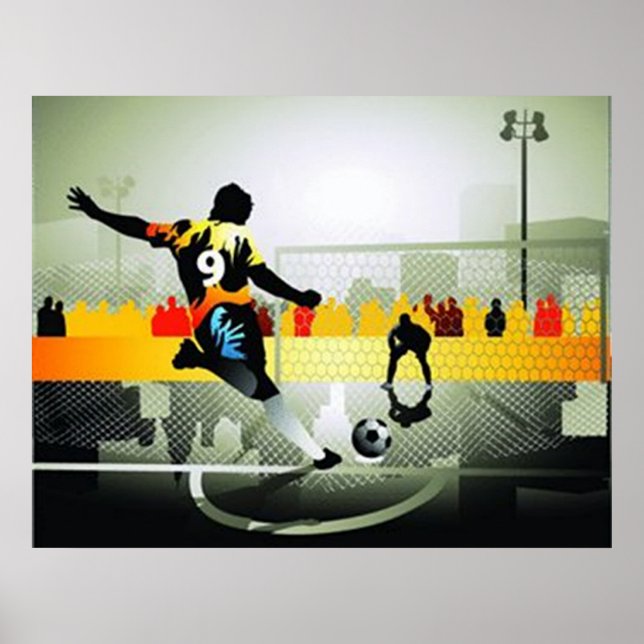 Penalty Shot - poster (Front)