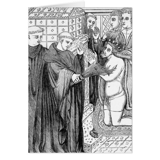 Penance of Henry II Cards (Front)