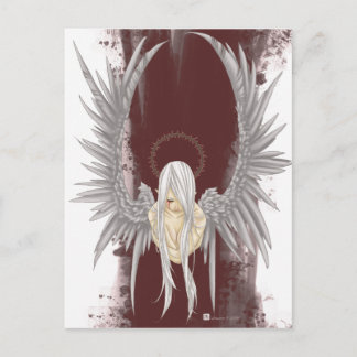 Penance postcard