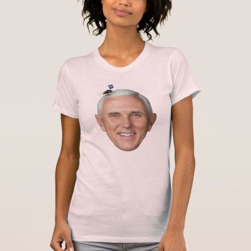 Pence Fly for Biden Harris T_Shirt