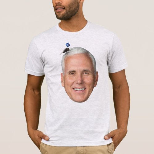 Pence Fly for Biden Harris T_Shirt