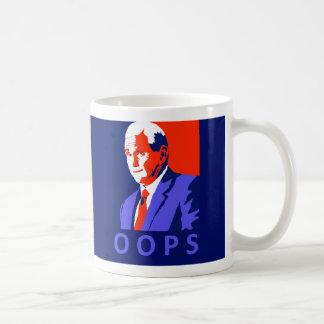 Pence's Oops Mug
