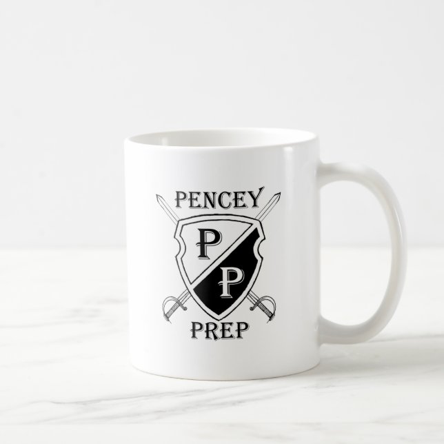 Pencey Prep Coffee Mug (Right)