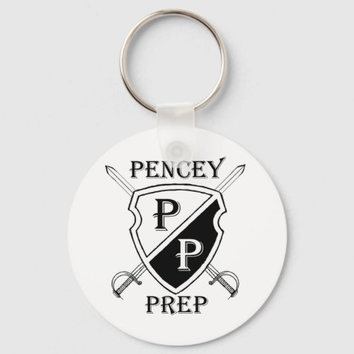 Pencey Prep Keychain