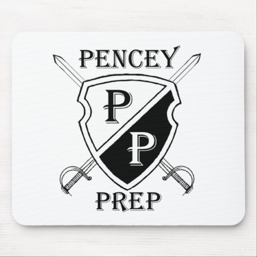 Pencey Prep Mouse Pad