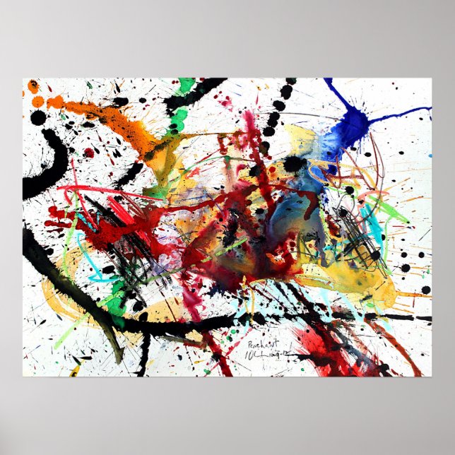 Penchant Poster (Front)