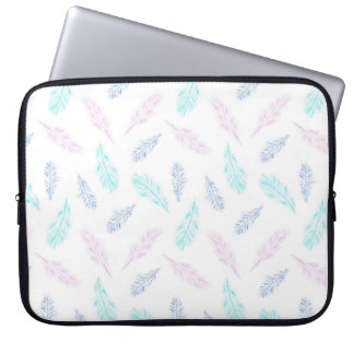 Pencil Feathers Laptop Sleeve 15''