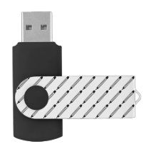  Pencil Flash Drive