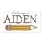 Pencil Name Label
