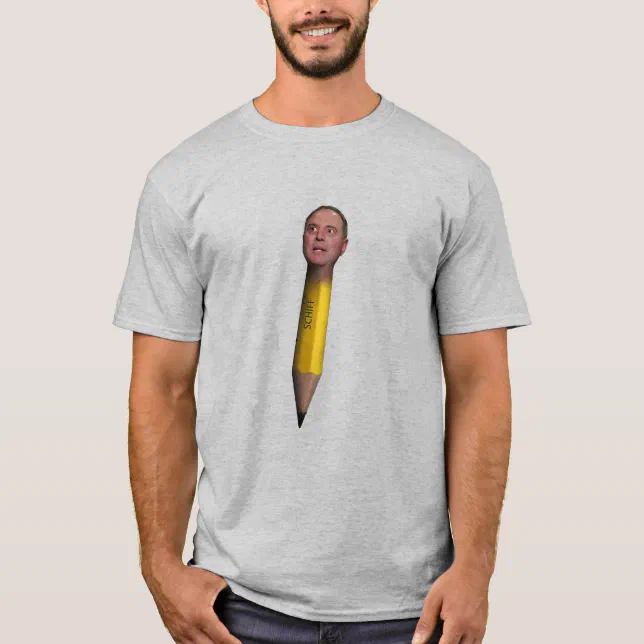 Bull Schiff Shifty Adam Schiff T-Shirt