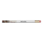 Pencil Never Married Dating Pencil (Rotated 270)
