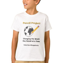 Pencil Project - Pencils for Kids in Africa - Kids