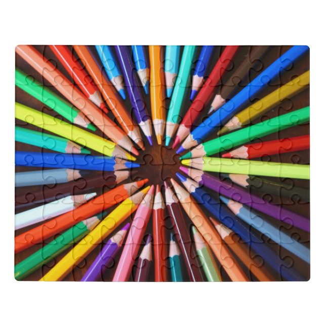 pencil puzzle (Puzzle Horizontal)